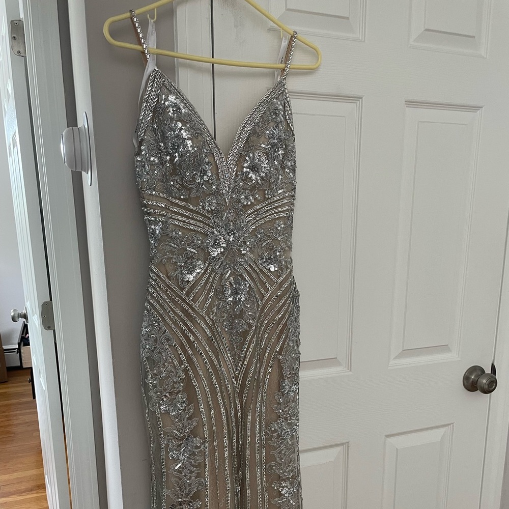 Jovani prom dress